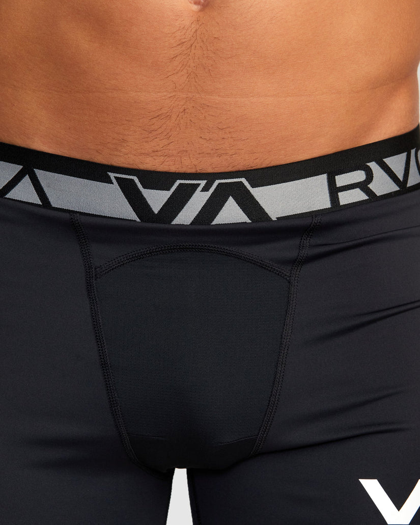 Mens Compression Walkshorts