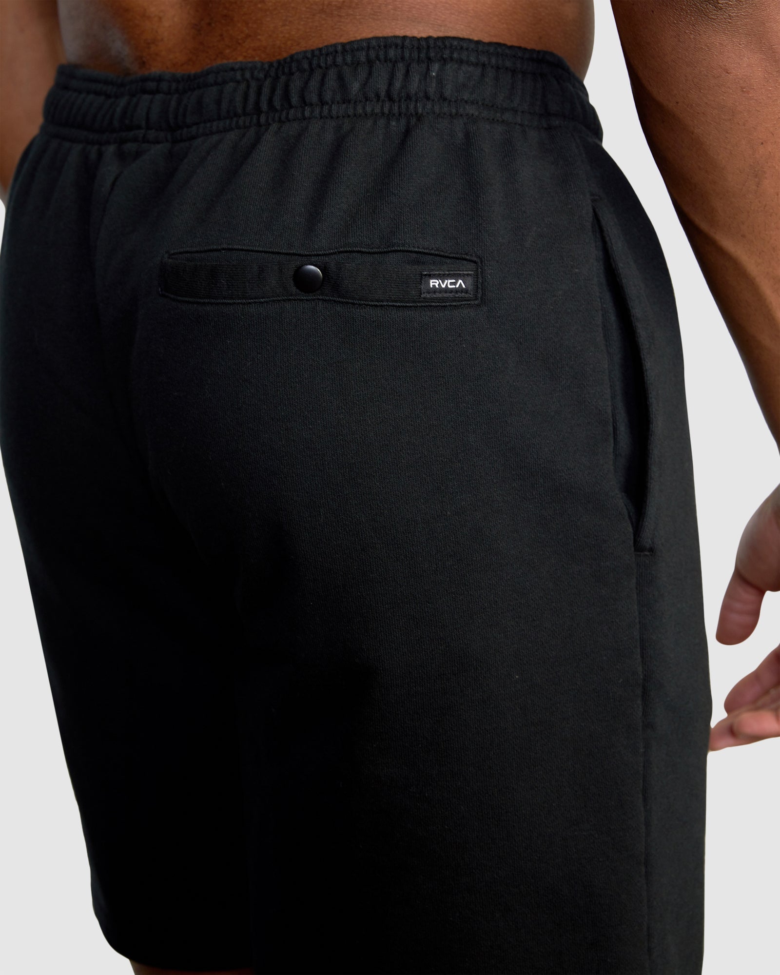 Mens VA Essential Sweat Shorts