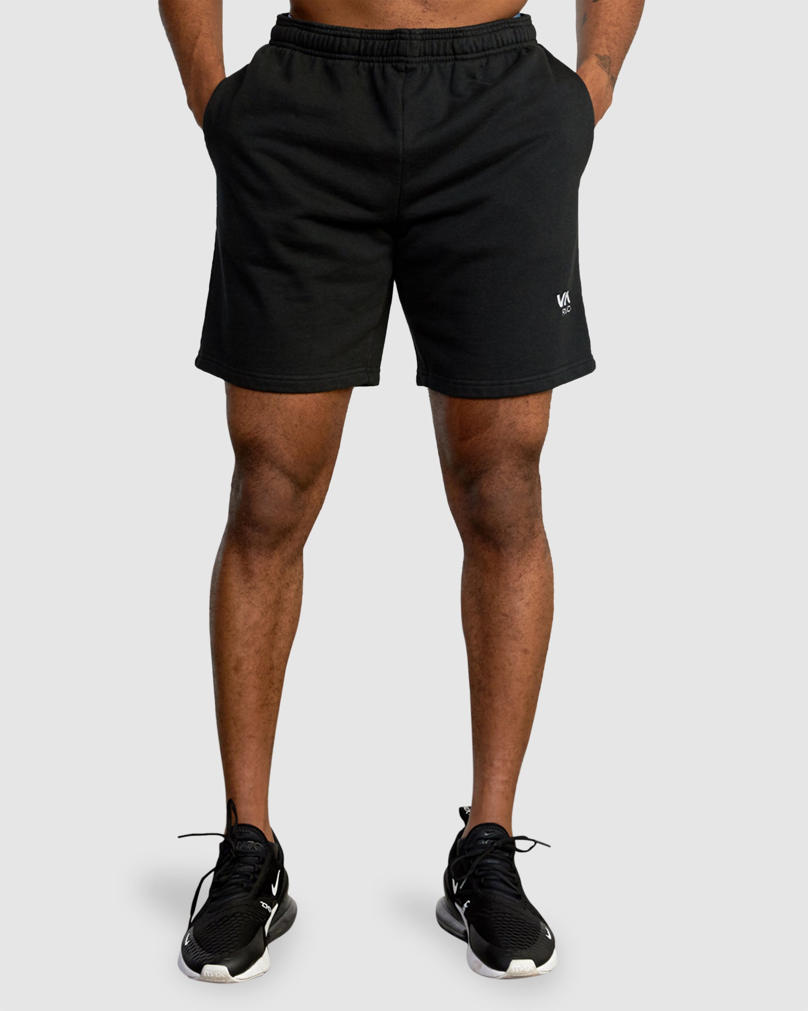 Mens VA Essential Sweat Shorts