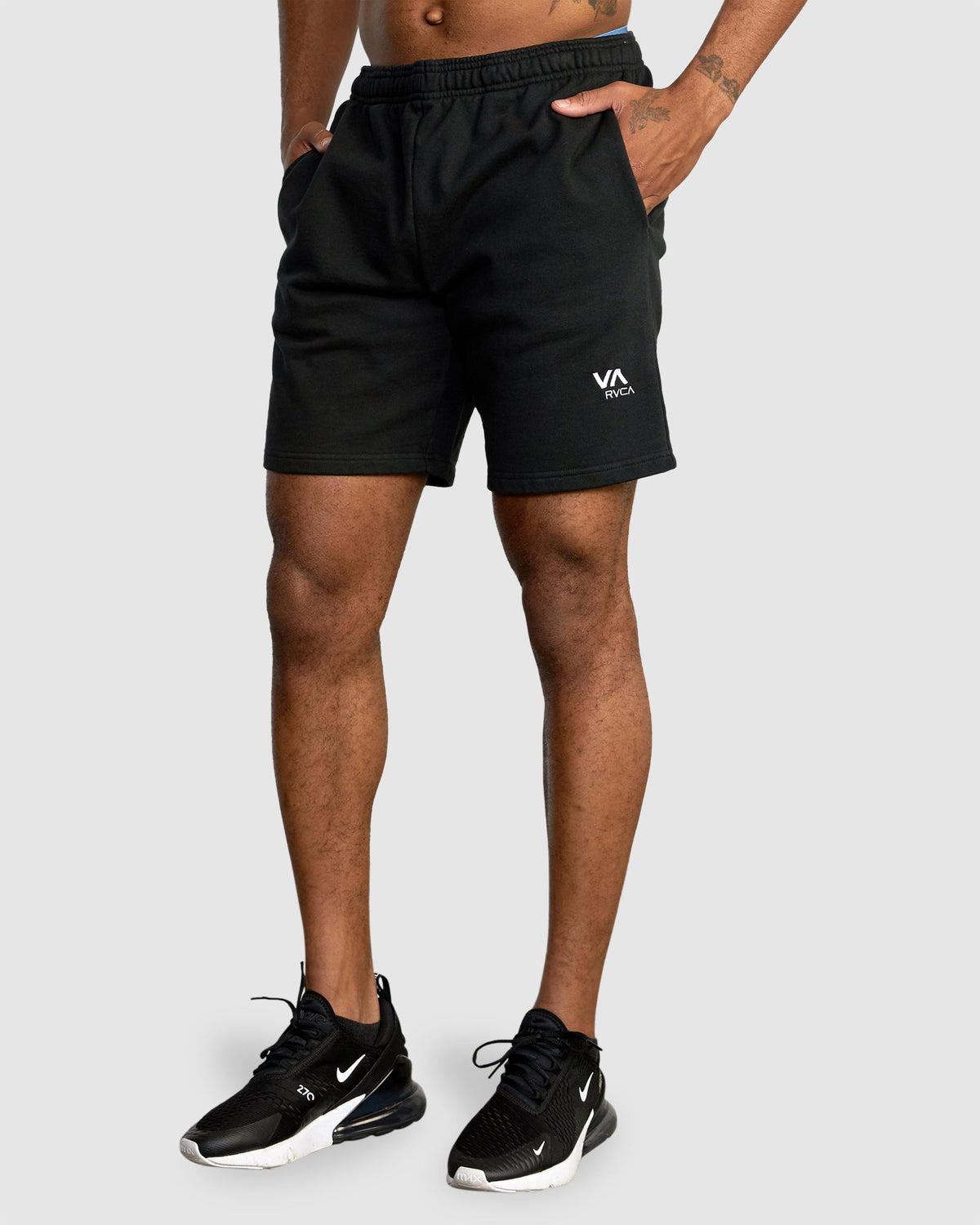 Mens VA Essential Sweat Shorts