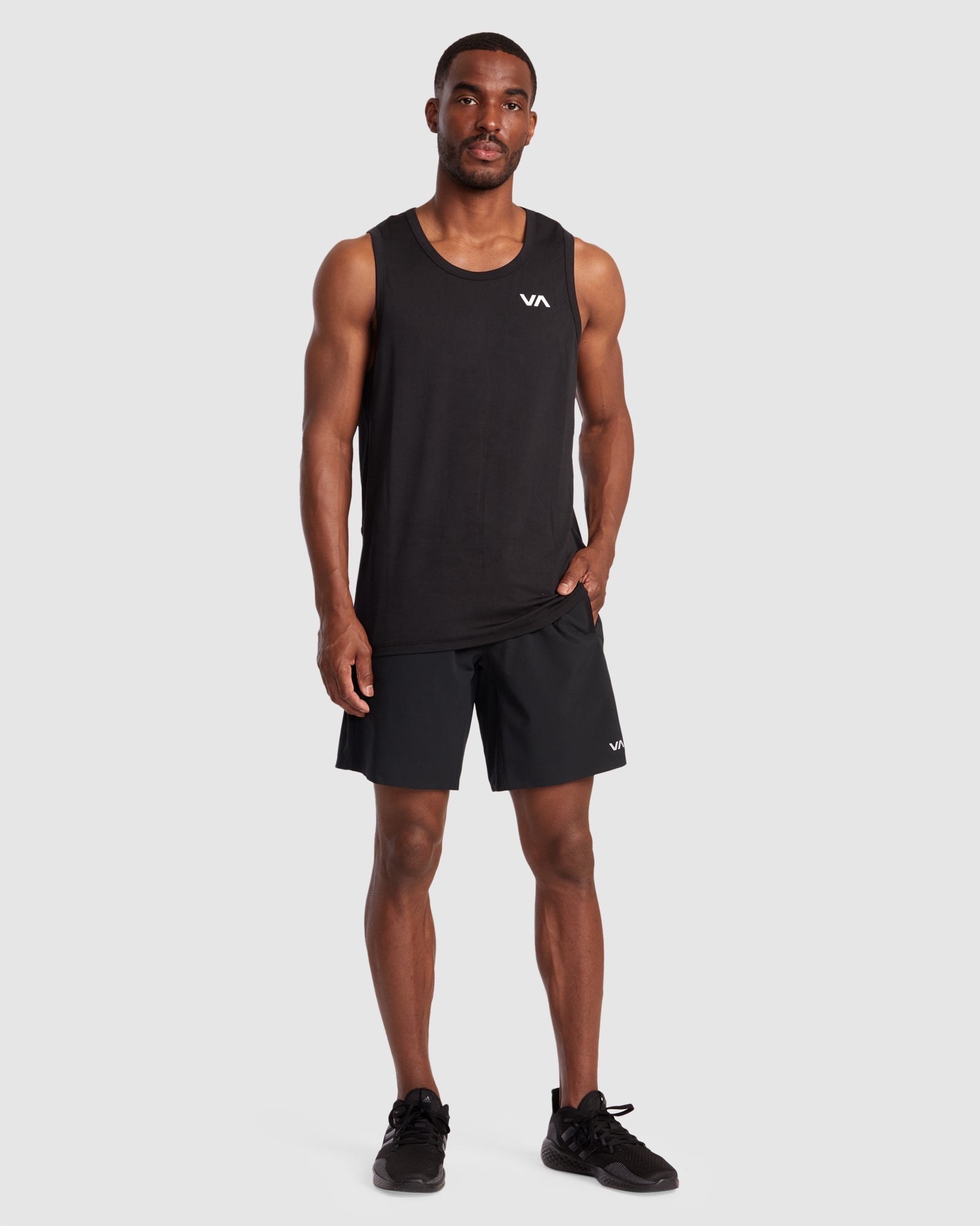Mens Yogger Plus 18" Walkshorts