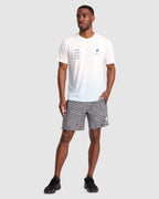 Mens Elliott Routledge Yogger Walk Shorts