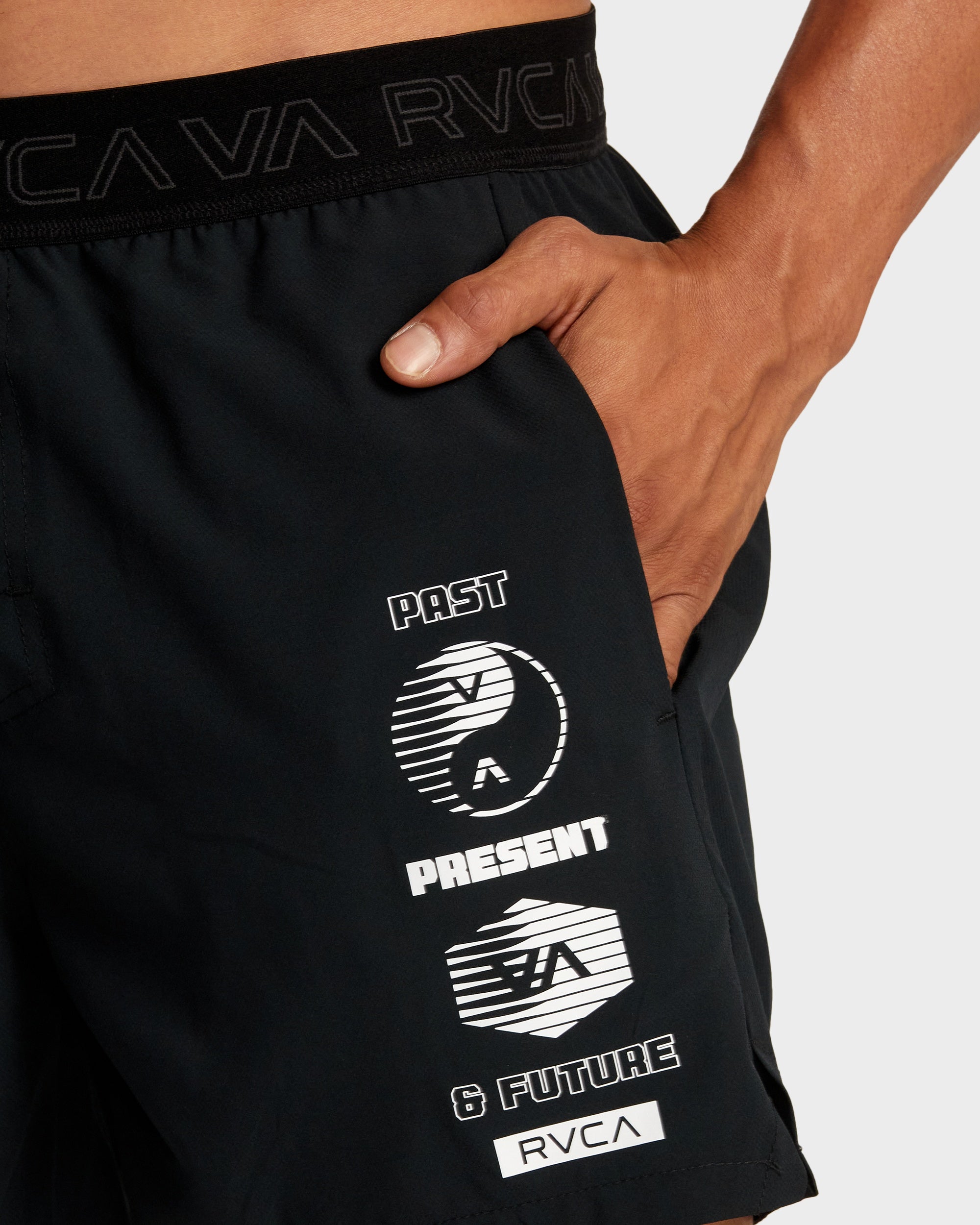 Mens Yogger Sl 15" Walkshorts
