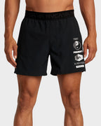 Mens Yogger Sl 15" Walkshorts