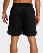 Mens VA Essential Mesh Short