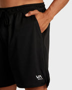 Mens VA Essential Mesh Short