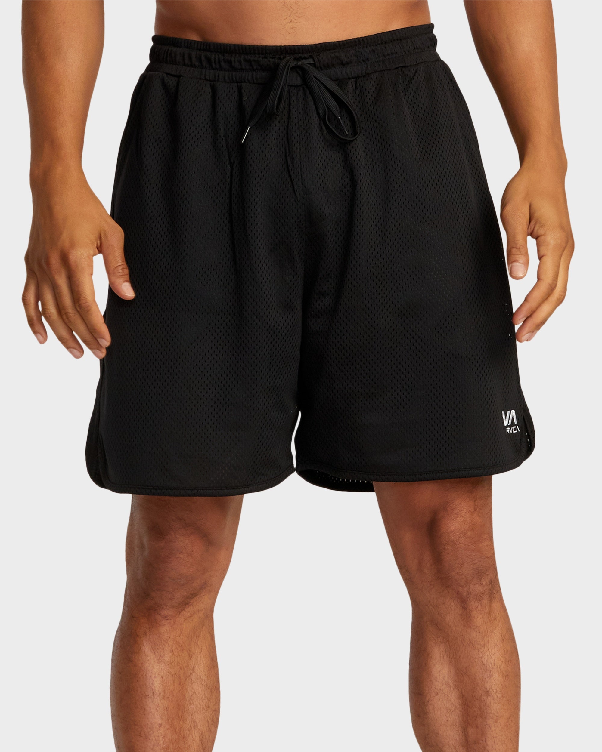 Mens VA Essential Mesh Short