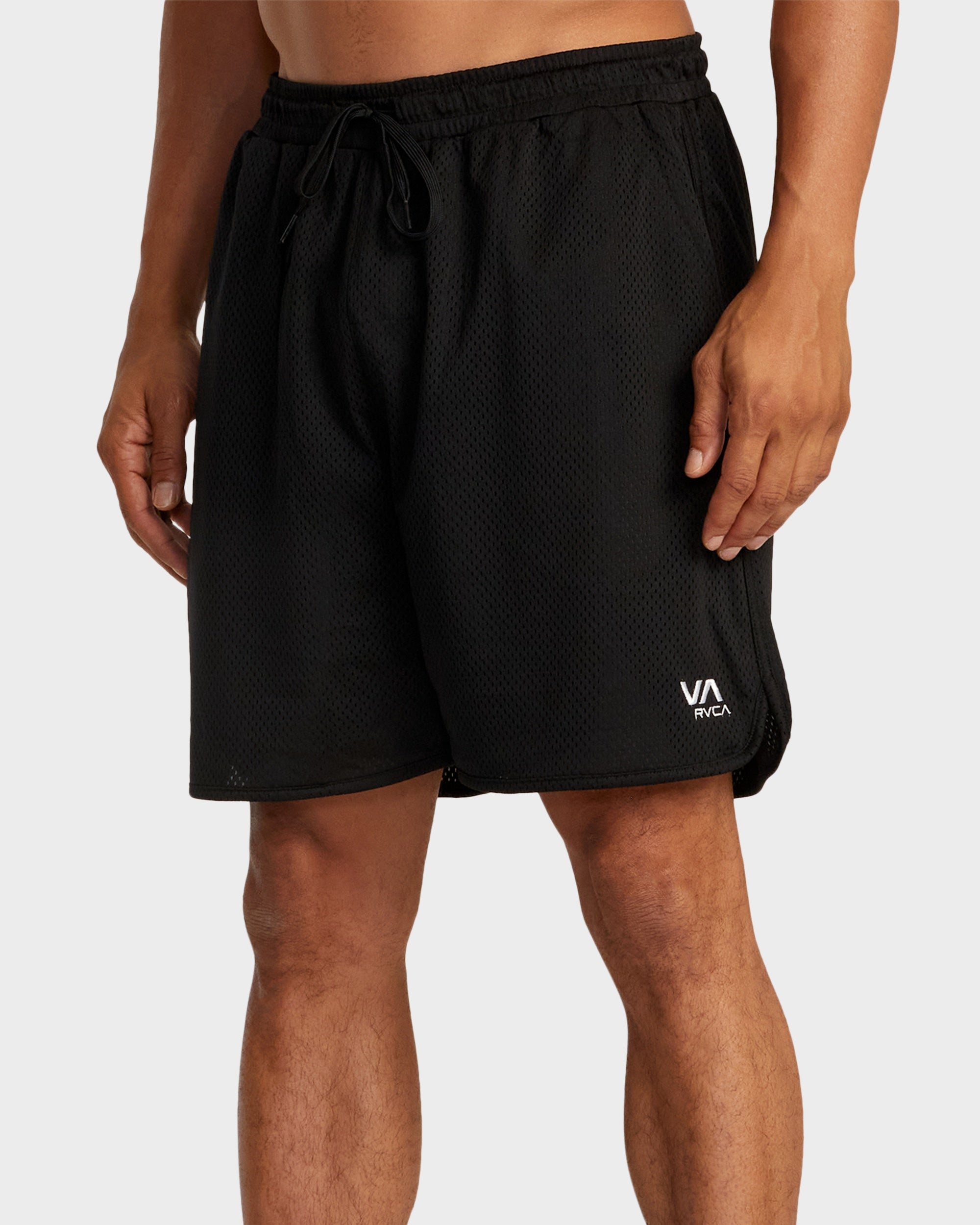Mens VA Essential Mesh Short