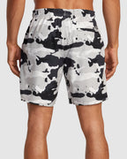 Mens Stash Yogger Stretch 17" Walkshorts