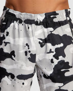 Mens Stash Yogger Stretch 17" Walkshorts