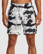 Mens Stash Yogger Stretch 17" Walkshorts