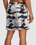 Mens Stash Yogger Stretch 17" Walkshorts