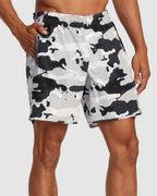 Mens Stash Yogger Stretch 17" Walkshorts