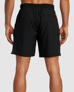 Mens Kelsey Niziolek Yogger Stretch Walkshorts