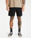 Mens Escape Elastic Cord II Walkshorts