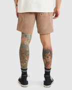 Mens Escape Elastic Cord II Walkshorts