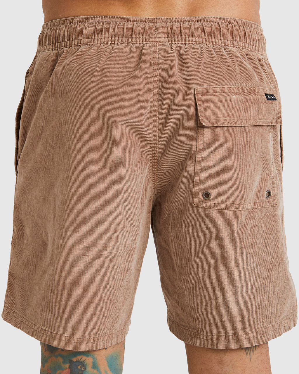 Mens Escape Elastic Cord II Walkshorts