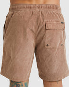 Mens Escape Elastic Cord II Walkshorts