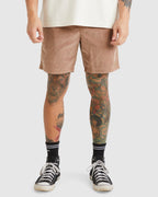Mens Escape Elastic Cord II Walkshorts