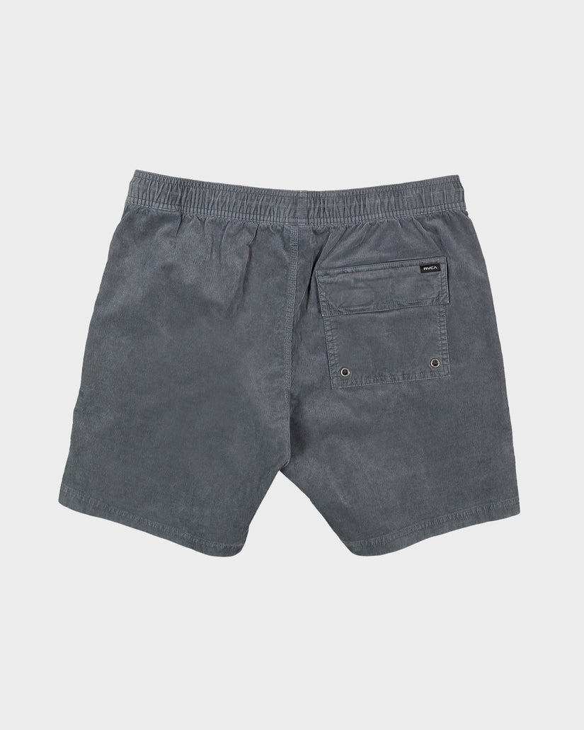 Mens Escape Elastic Cord II Walkshorts