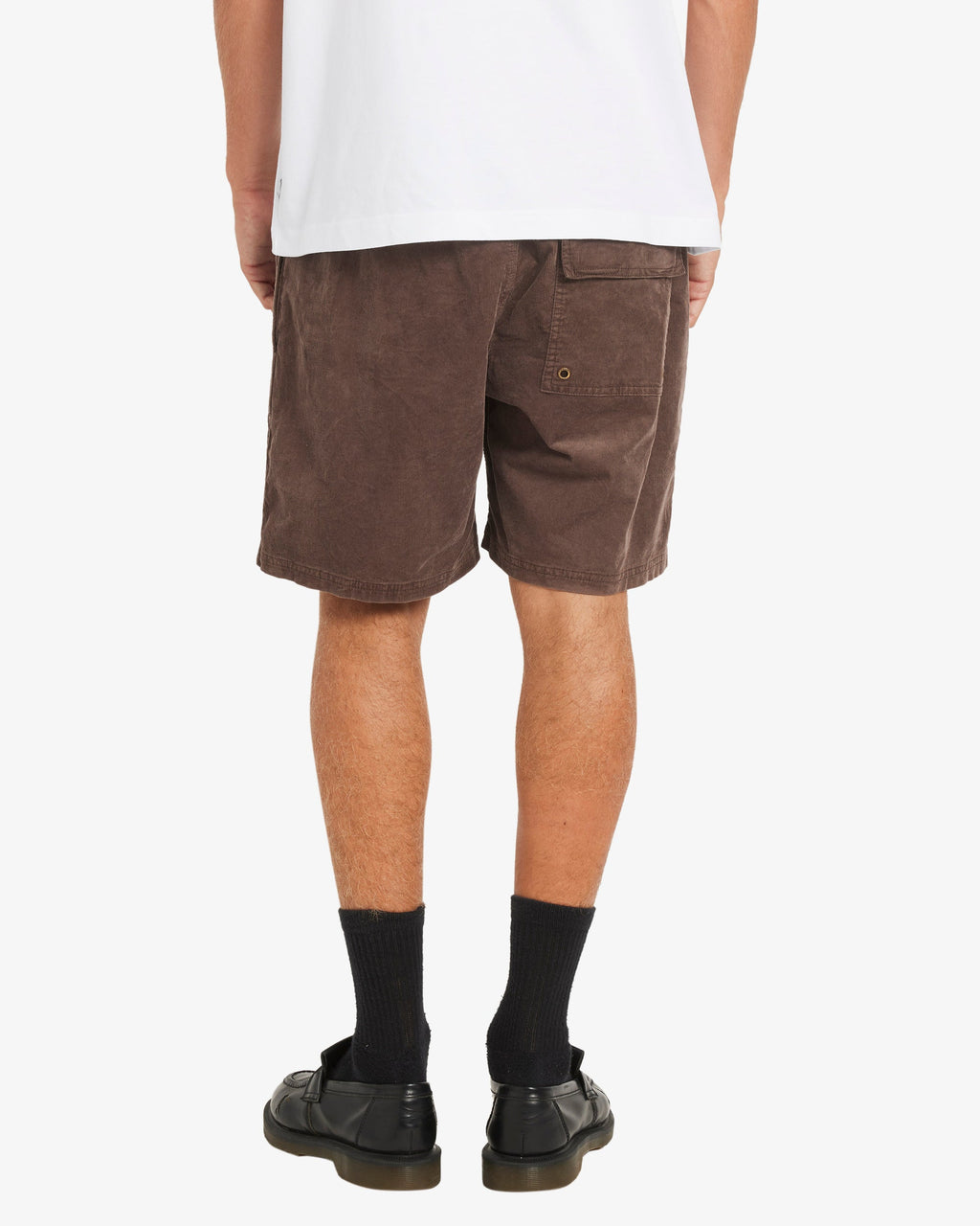 Mens Escape Elastic Cord II Walkshorts