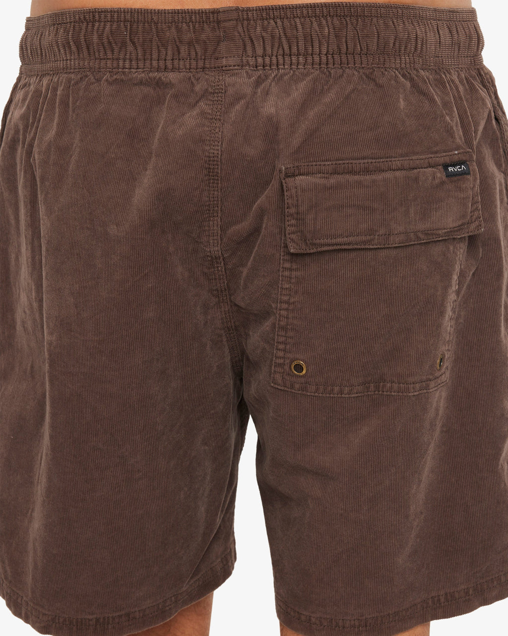 Mens Escape Elastic Cord II Walkshorts