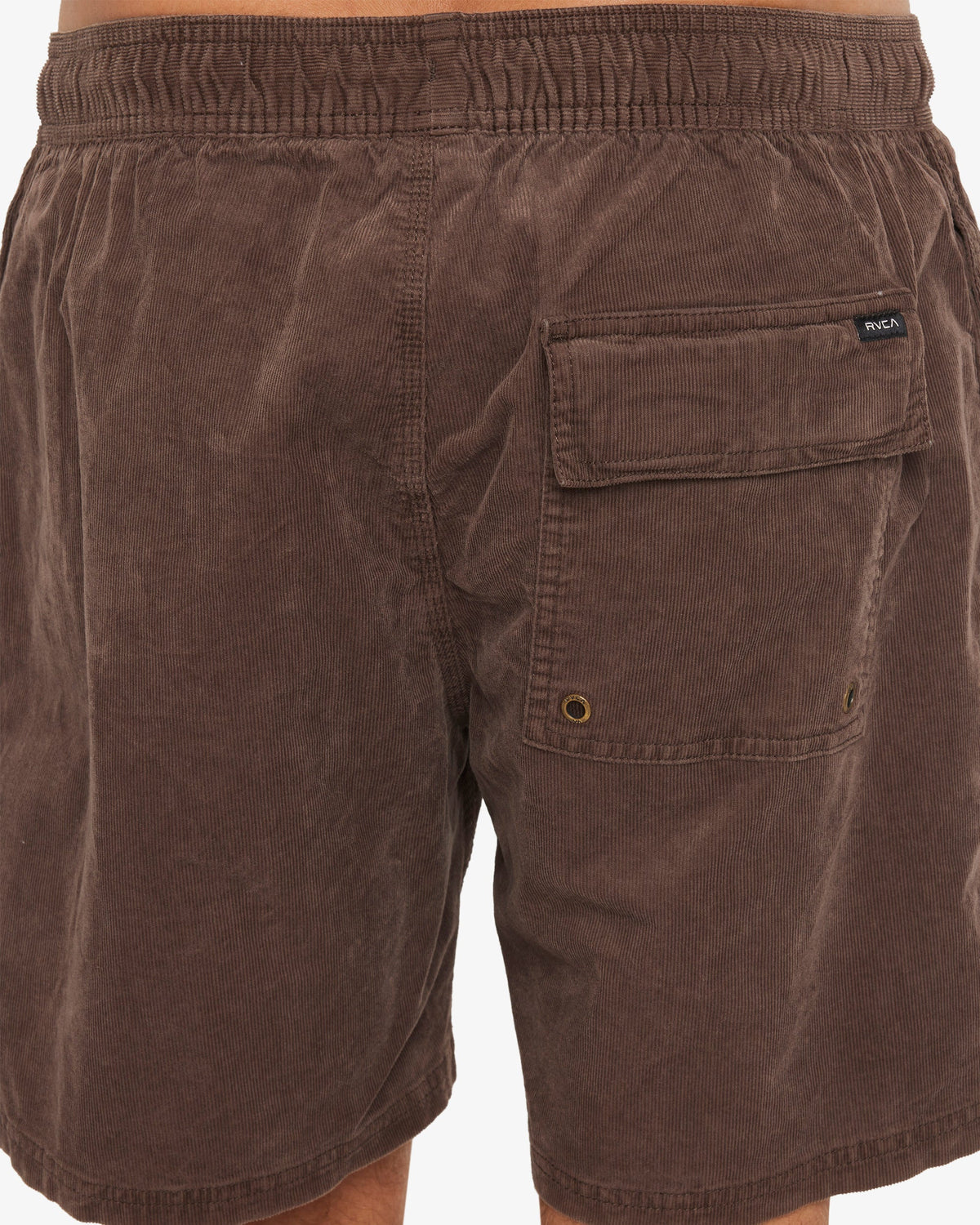 Mens Escape Elastic Cord II Walkshorts