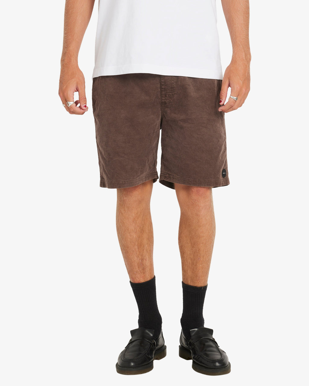 Mens Escape Elastic Cord II Walkshorts