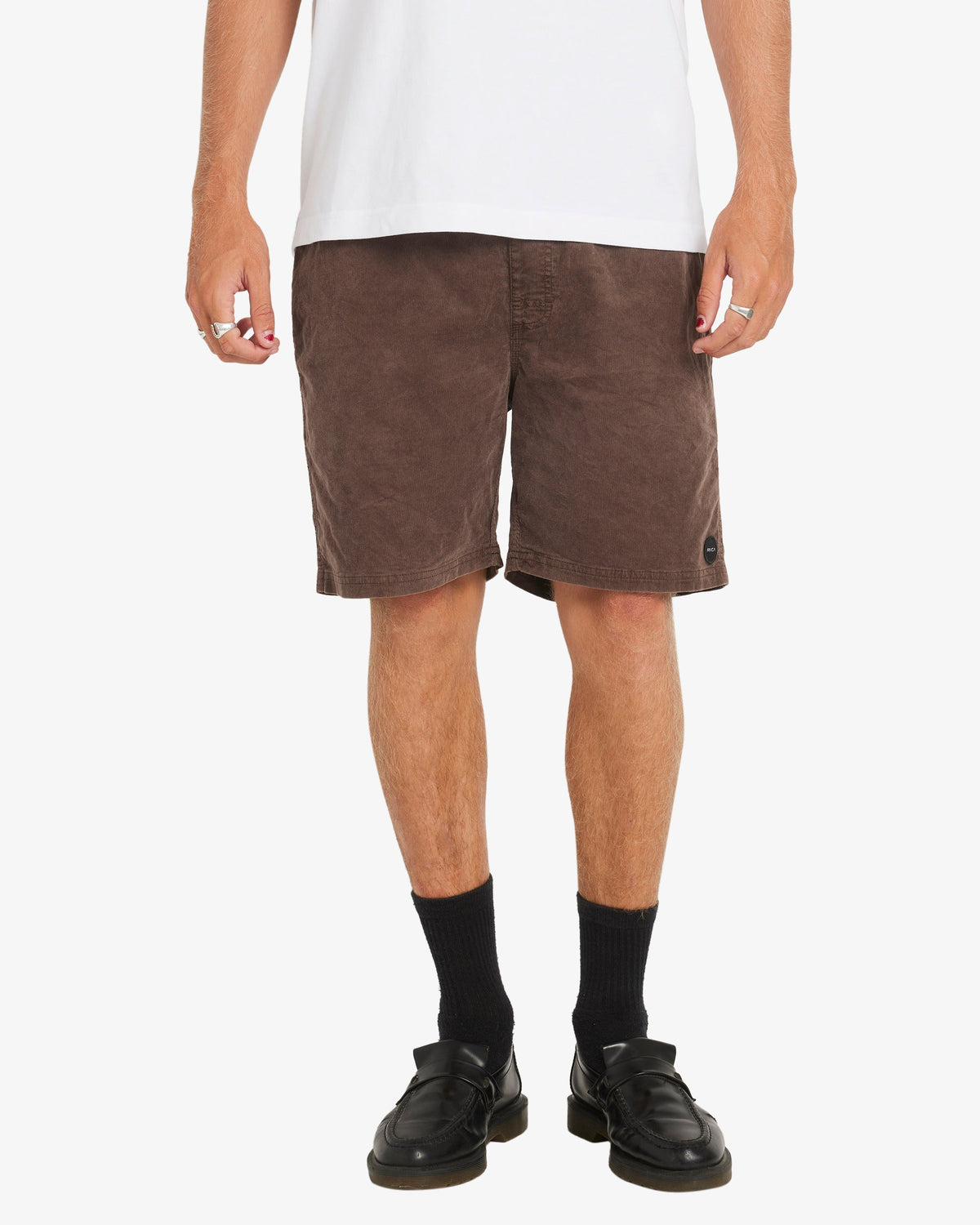 Mens Escape Elastic Cord II Walkshorts