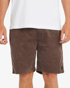 Mens Escape Elastic Cord II Walkshorts