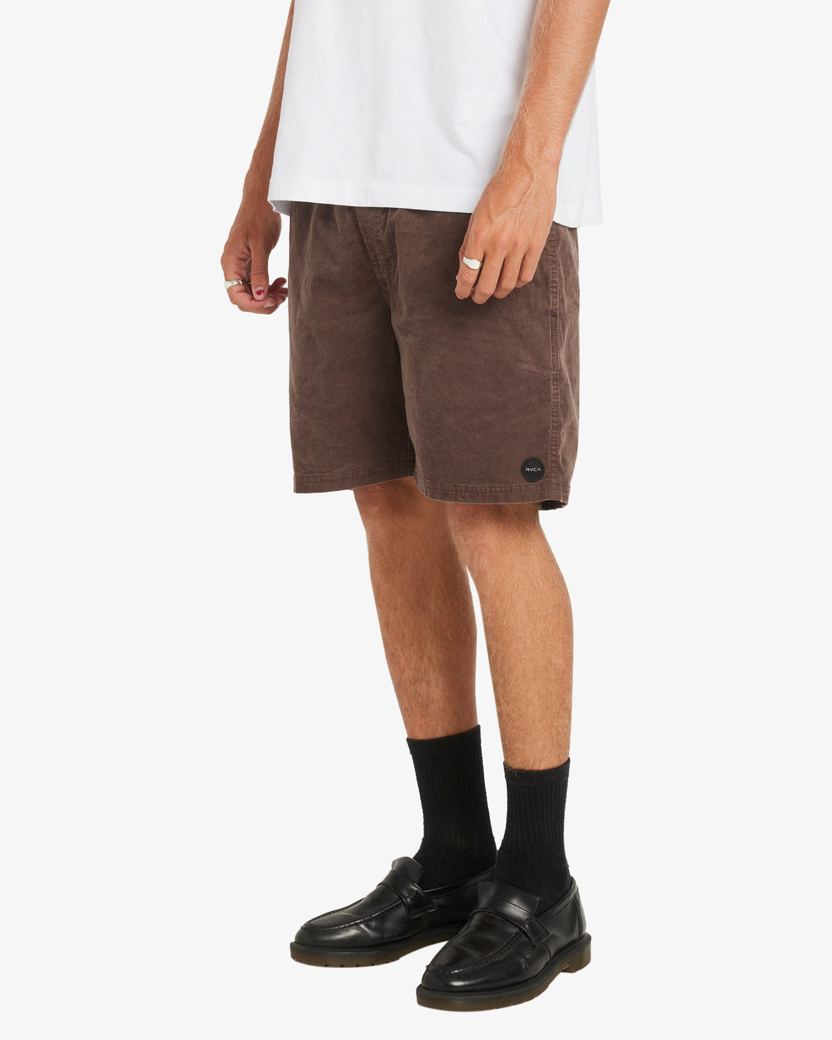 Mens Escape Elastic Cord II Walkshorts