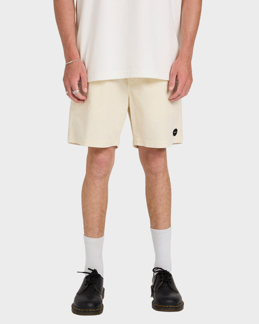 Mens Escape Elastic Cord II Walkshorts