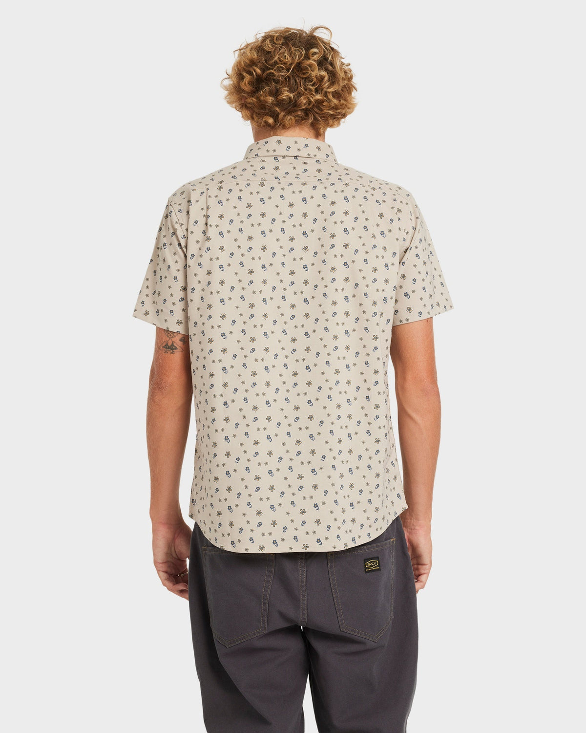 Mens That'll Do Short Sleeve Shirt
