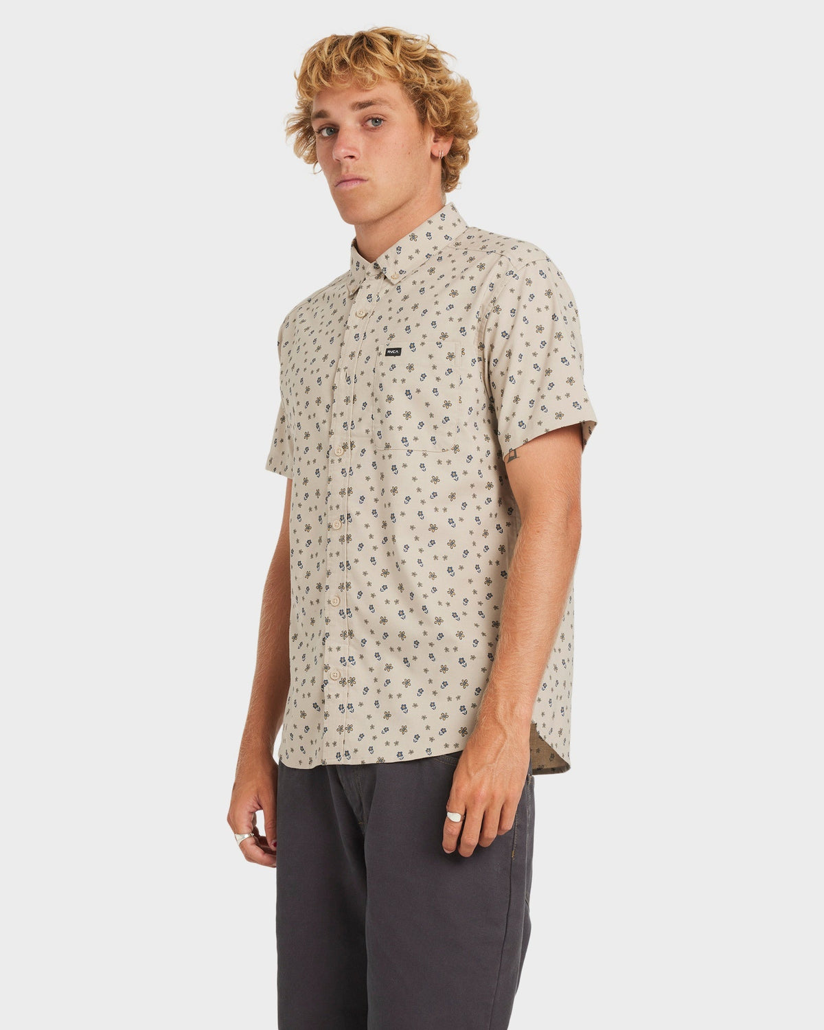 Mens That'll Do Short Sleeve Shirt