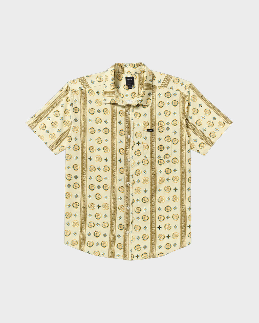 Mens Anytime Short Sleeve Shirt