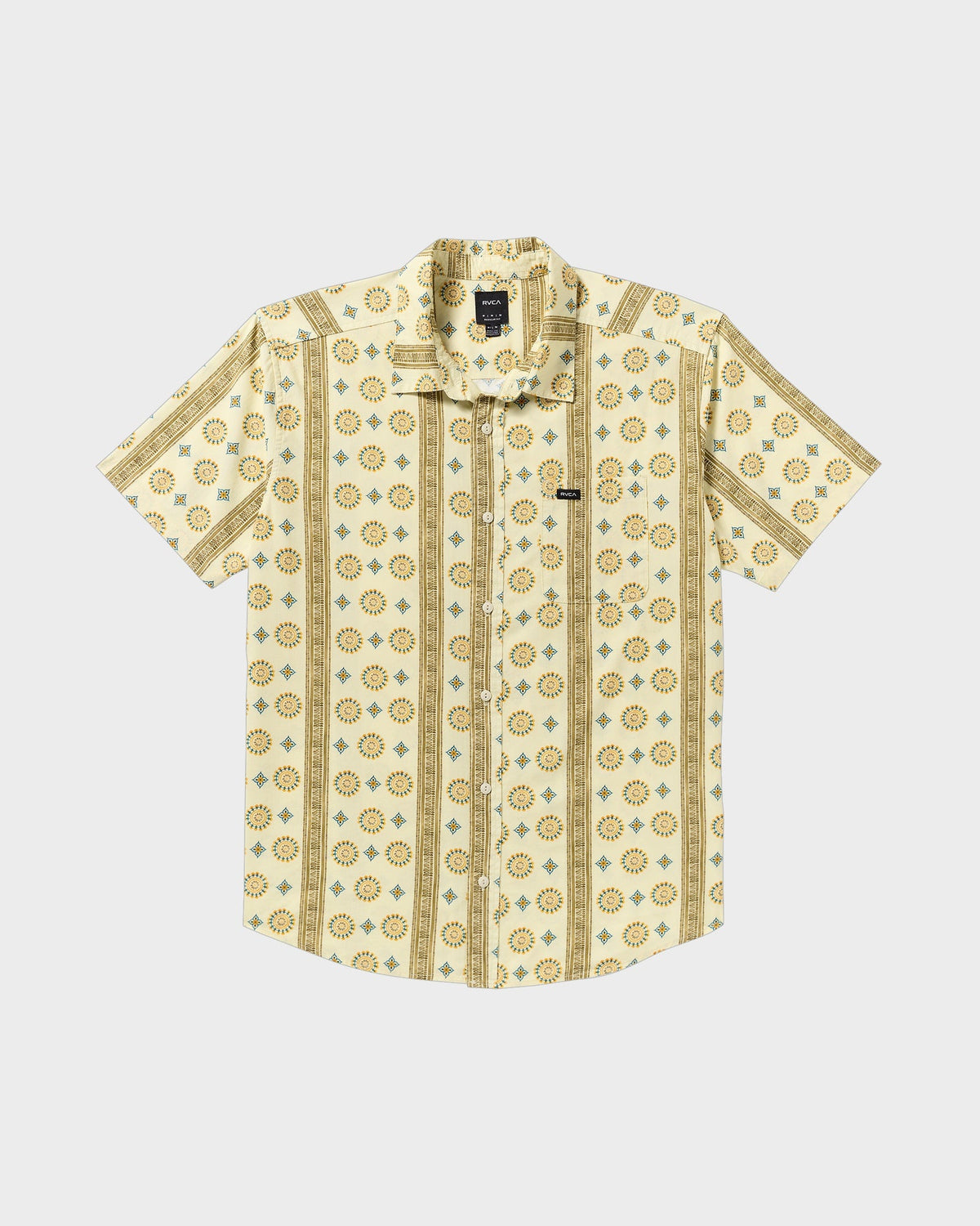 Mens Anytime Short Sleeve Shirt