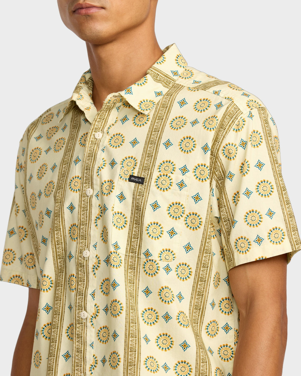 Mens Anytime Short Sleeve Shirt
