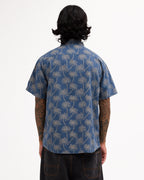 Mens Exotica Shorts Sleeve Shirt