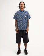 Mens Exotica Shorts Sleeve Shirt