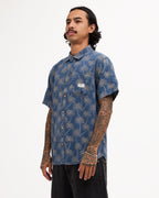 Mens Exotica Shorts Sleeve Shirt