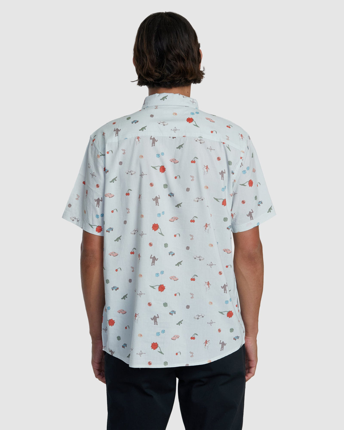 Mens Luke P Shirt