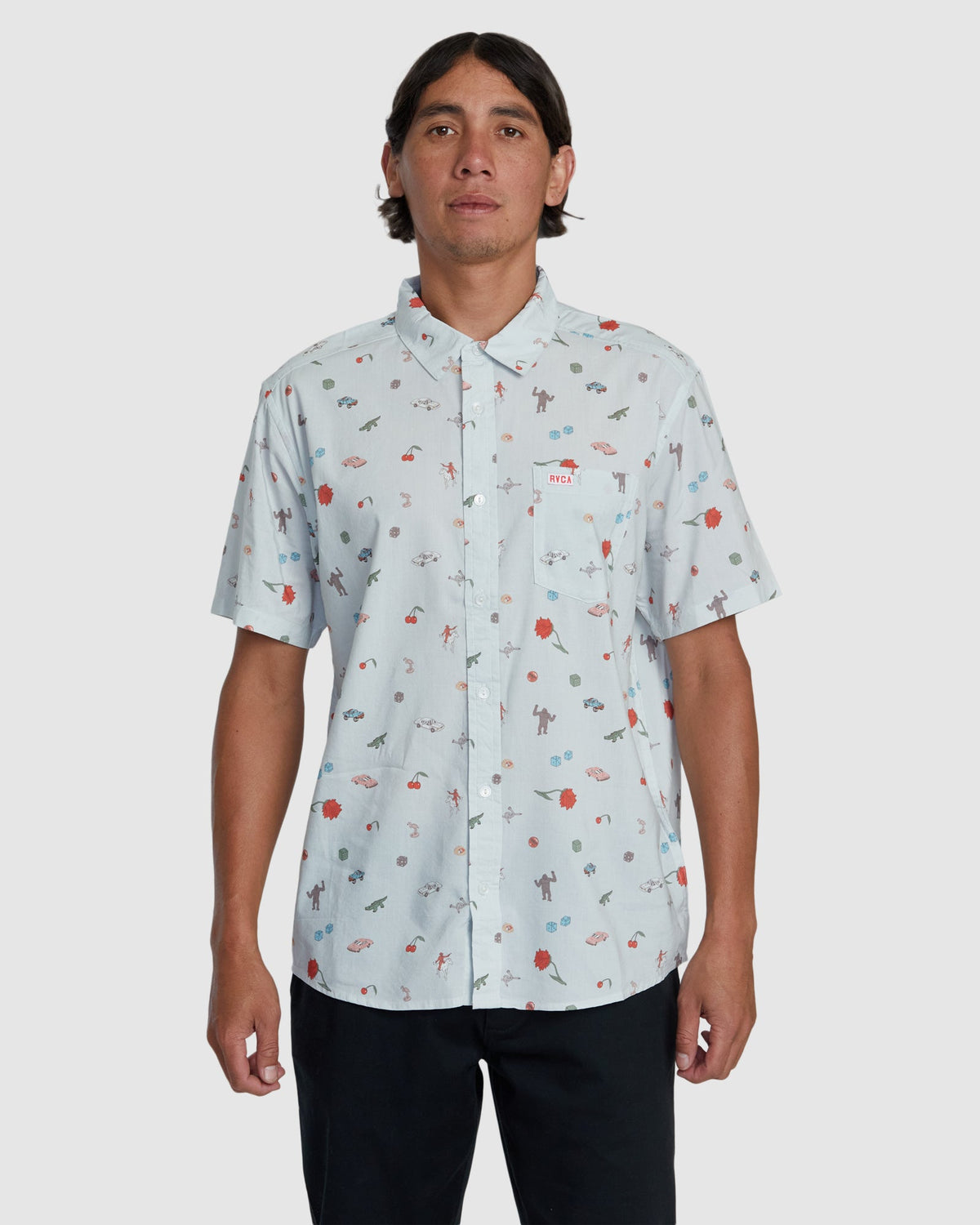 Mens Luke P Shirt