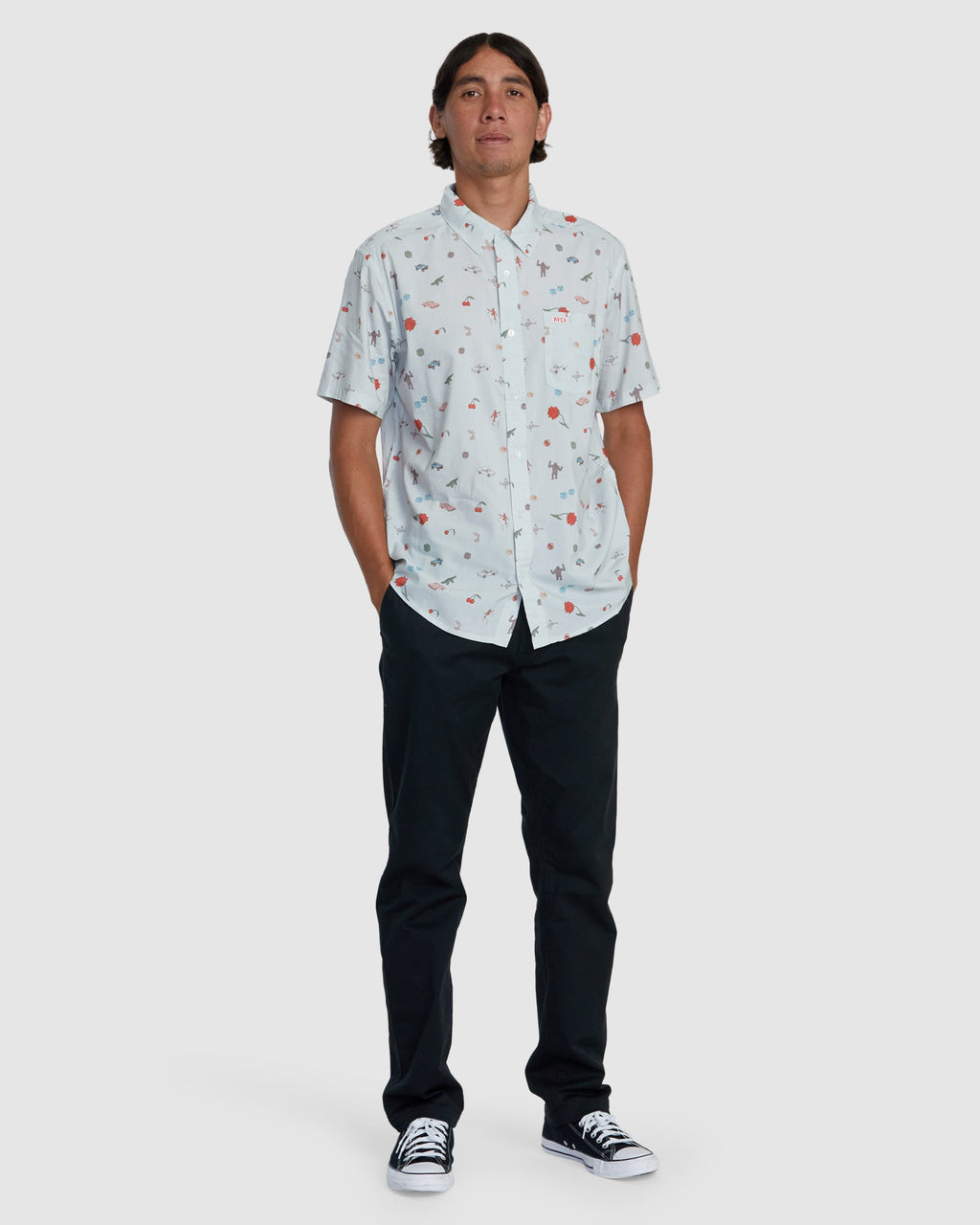 Mens Luke P Shirt