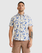 Mens Chefs Kiss Short Sleeve Shirt