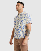 Mens Chefs Kiss Short Sleeve Shirt