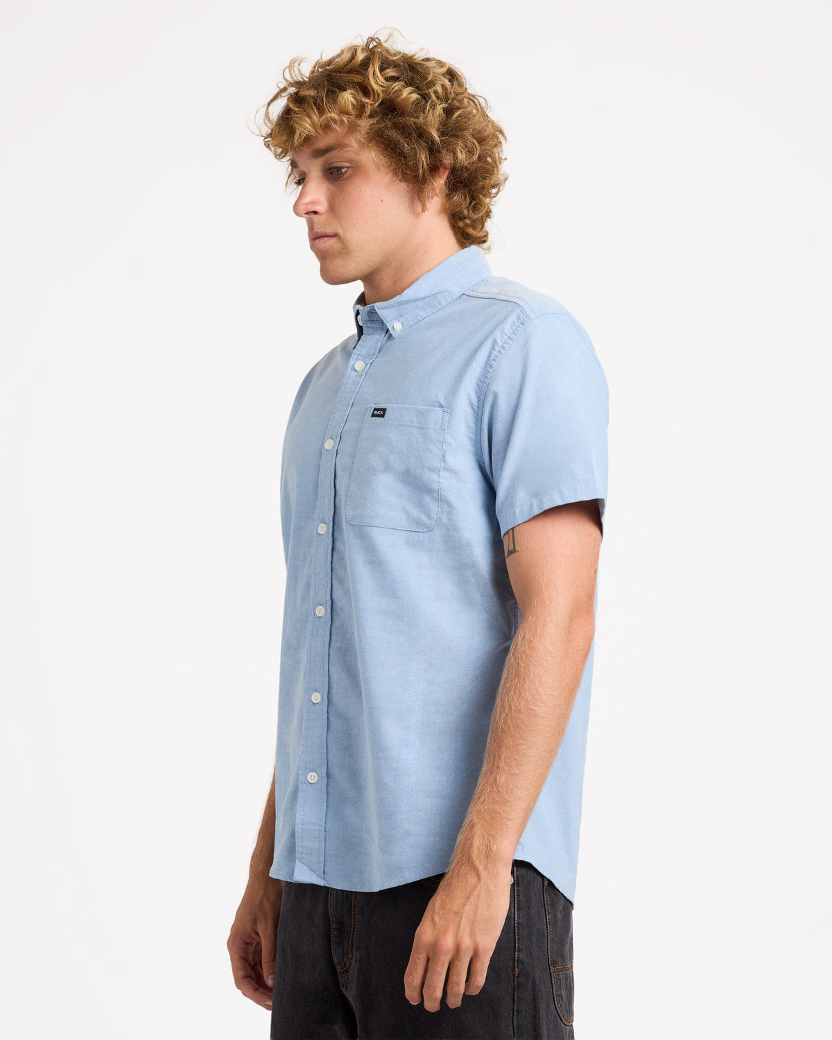 Mens Thatll Do Stretch Short Sleeve Shirt