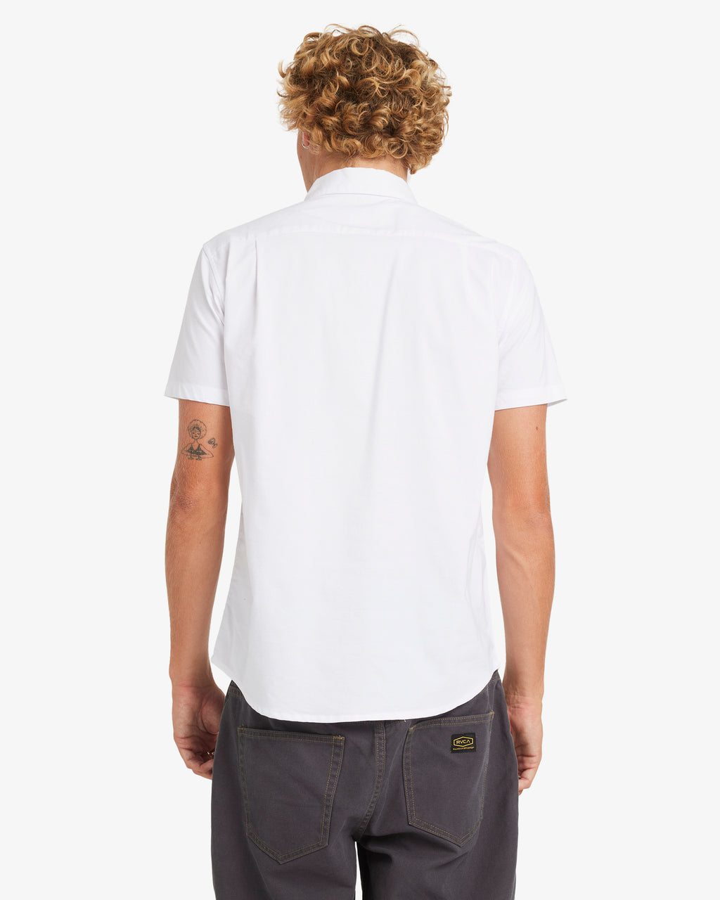Mens Thatll Do Stretch Short Sleeve Shirt