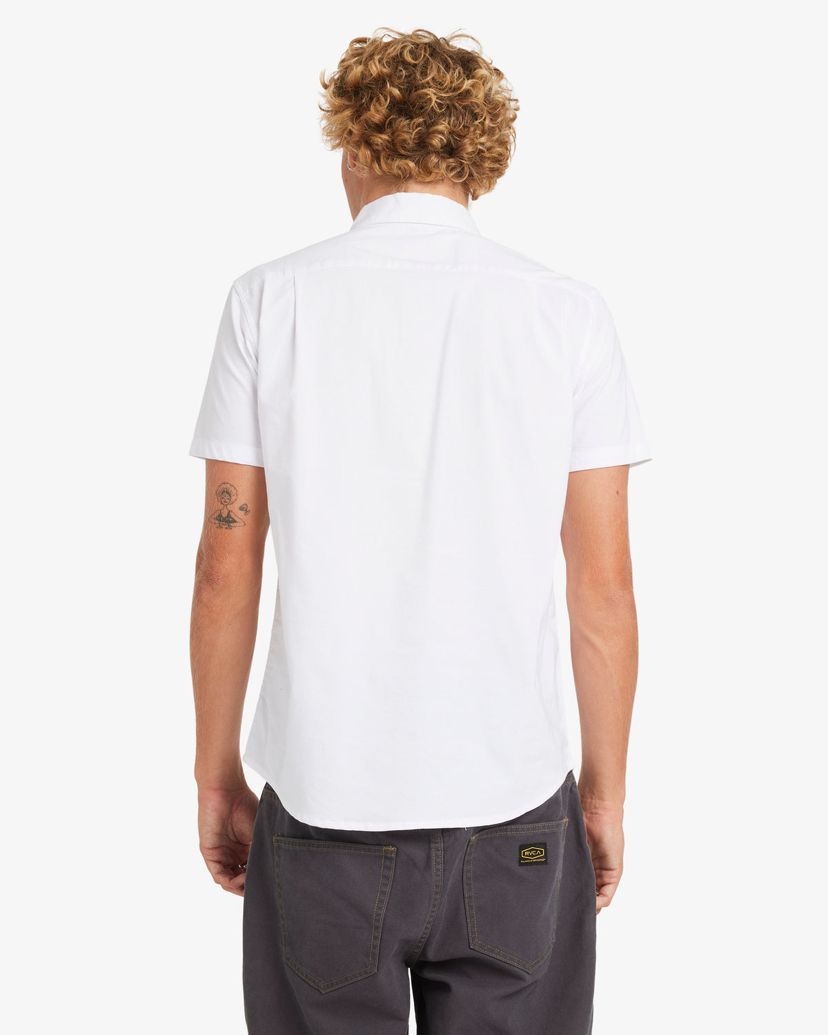 Mens Thatll Do Stretch Short Sleeve Shirt