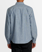 Mens Invisible Man Long Sleeve Shirt