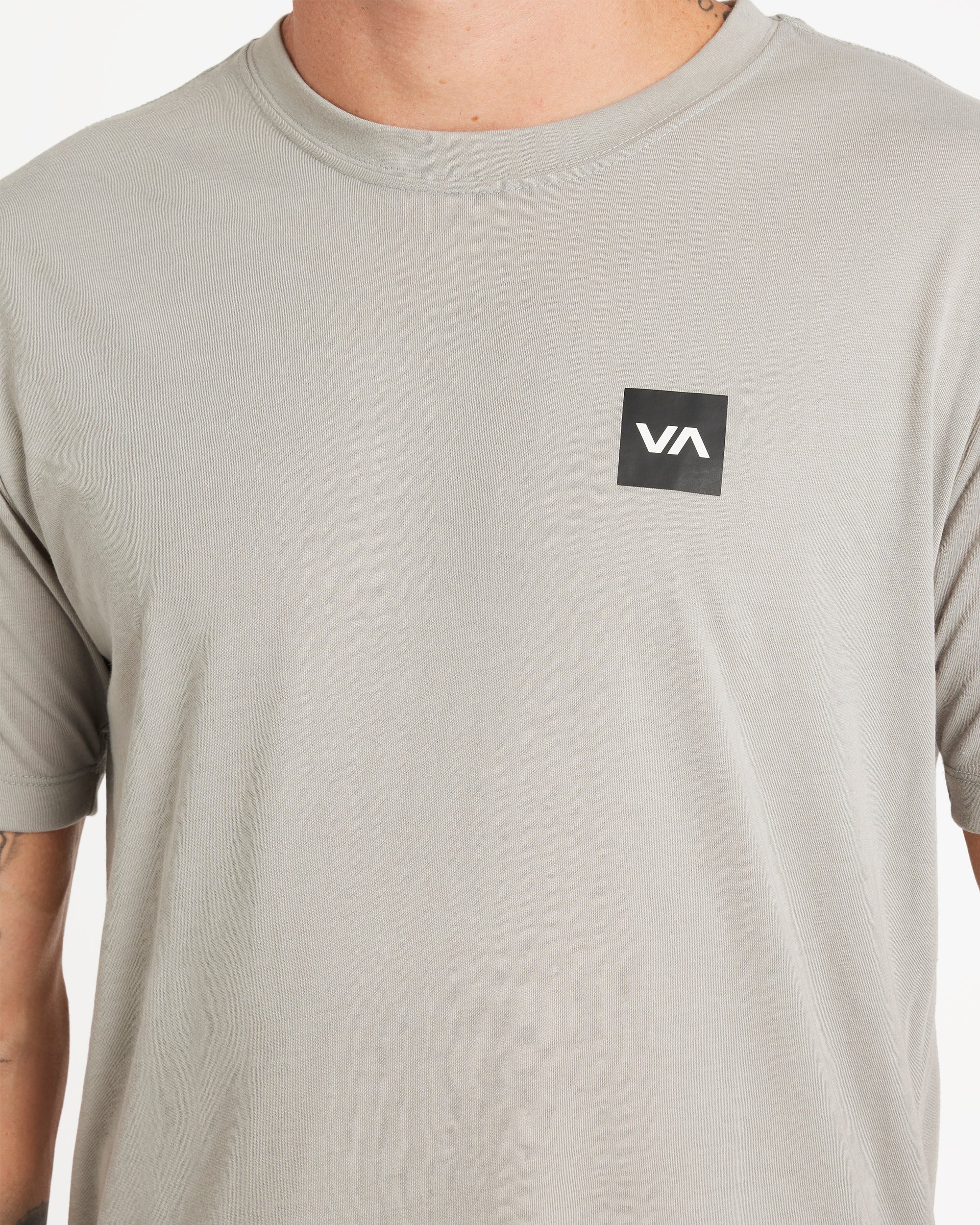 Mens RVCA 2X T-Shirt